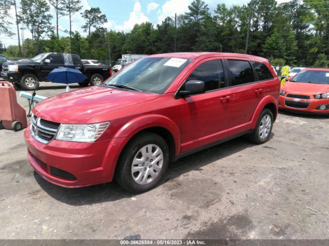 3C4PDCAB6ET261714 Dodge Journey American Value Pkg