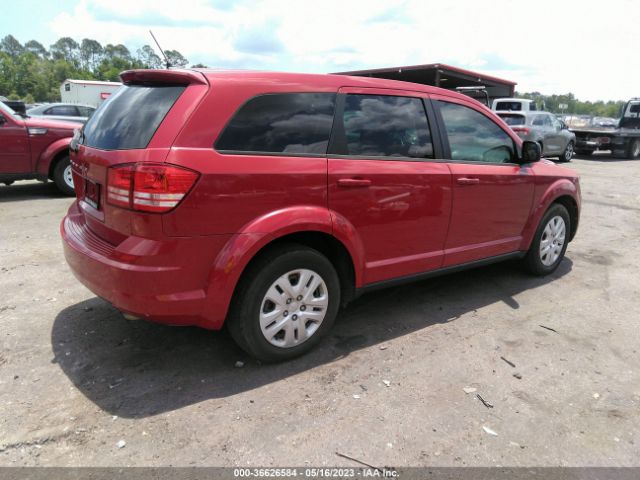 3C4PDCAB6ET261714 Dodge Journey American Value Pkg