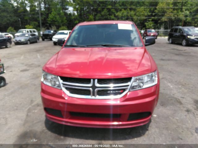 3C4PDCAB6ET261714 Dodge Journey American Value Pkg