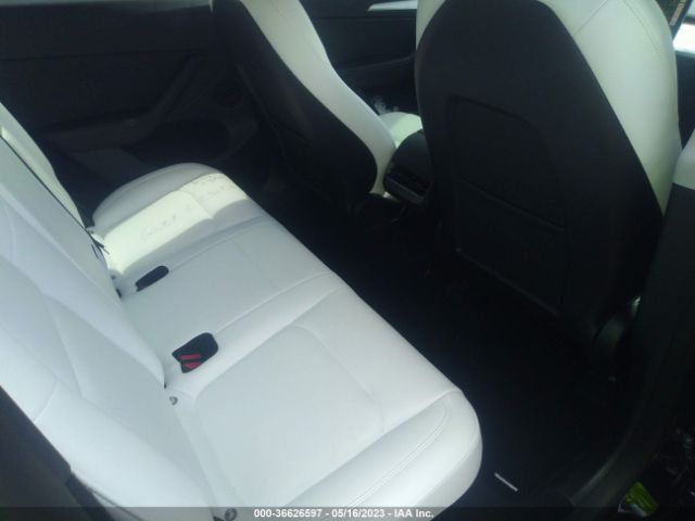 7SAYGDEF2PF702631 Tesla Model Y Performance