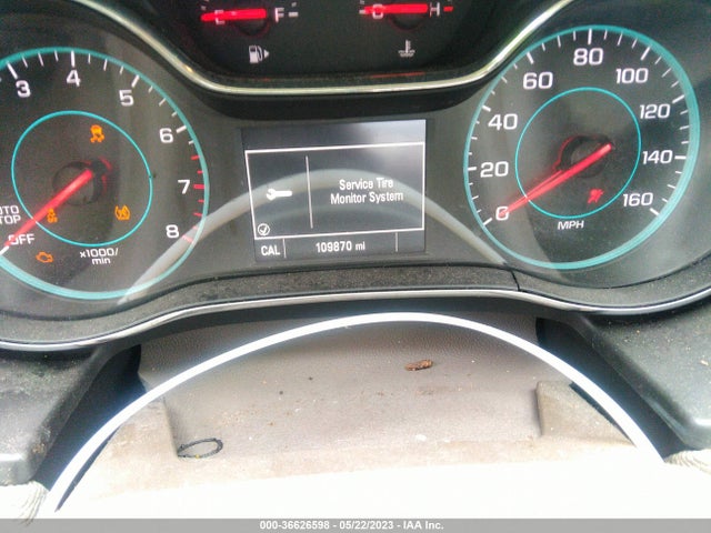 Chevrolet Cruze Ls Auto 2017 1G1BC5SM0H7160100 Image 7