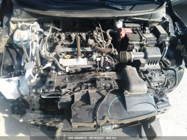 3N1CN8EV1ML891851 Nissan VERSA SV