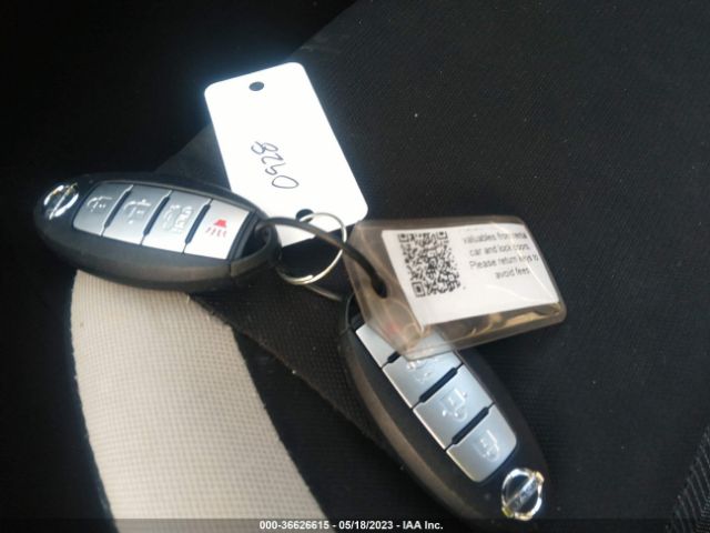3N1CN8EV1ML891851 Nissan VERSA SV