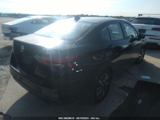 3N1CN8EV1ML891851 Nissan VERSA SV