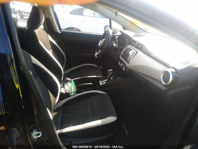 3N1CN8EV1ML891851 Nissan VERSA SV