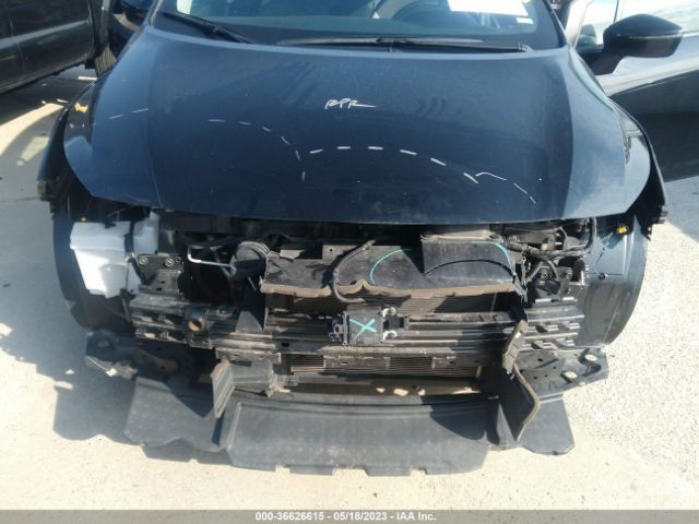 3N1CN8EV1ML891851 Nissan VERSA SV