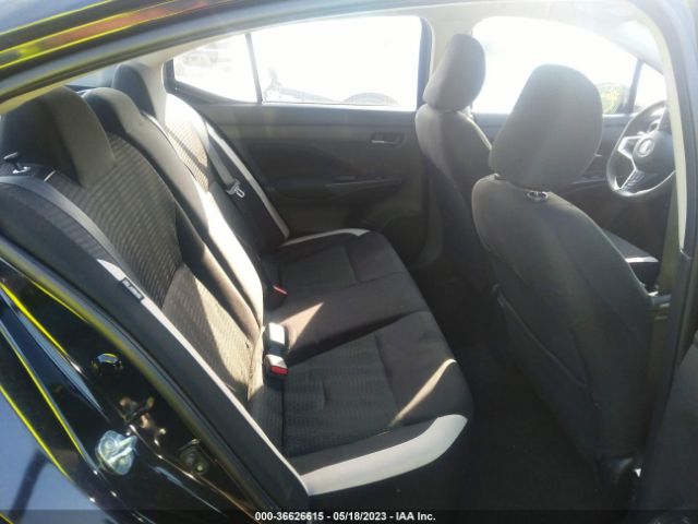 3N1CN8EV1ML891851 Nissan VERSA SV