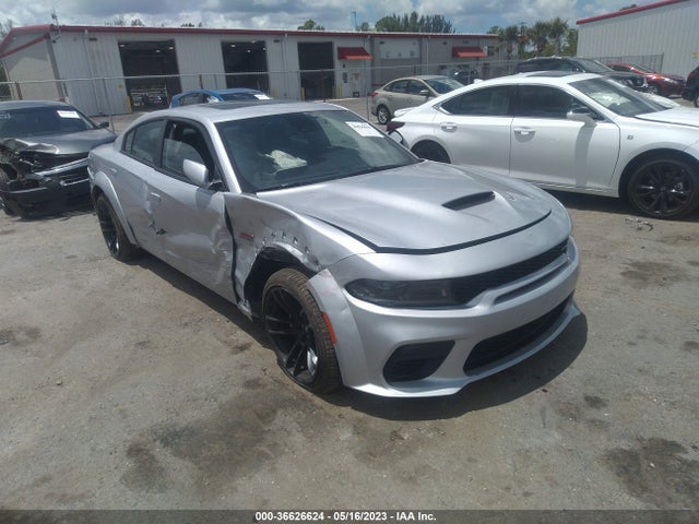 Aukcja sprzedaży 2022 Dodge Charger Scat Pack Widebody, vin: 2C3CDXGJ6NH271080, numer aukcji: 36626624