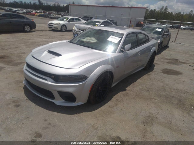 Aukcja sprzedaży 2022 Dodge Charger Scat Pack Widebody, vin: 2C3CDXGJ6NH271080, numer aukcji: 36626624