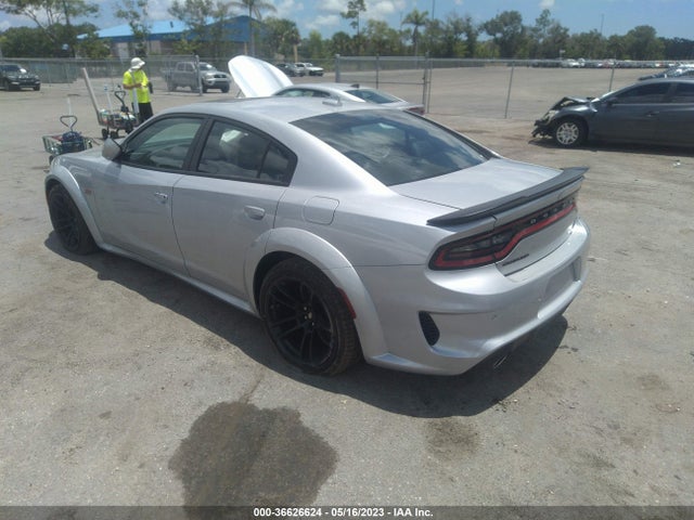 Aukcja sprzedaży 2022 Dodge Charger Scat Pack Widebody, vin: 2C3CDXGJ6NH271080, numer aukcji: 36626624