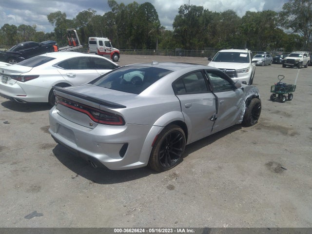 Aukcja sprzedaży 2022 Dodge Charger Scat Pack Widebody, vin: 2C3CDXGJ6NH271080, numer aukcji: 36626624