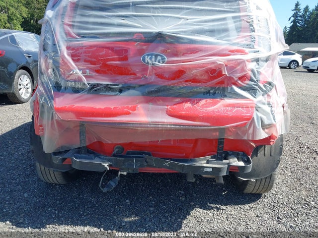 KIA SOUL + 2019 KNDJP3A58K7655366 Image 6