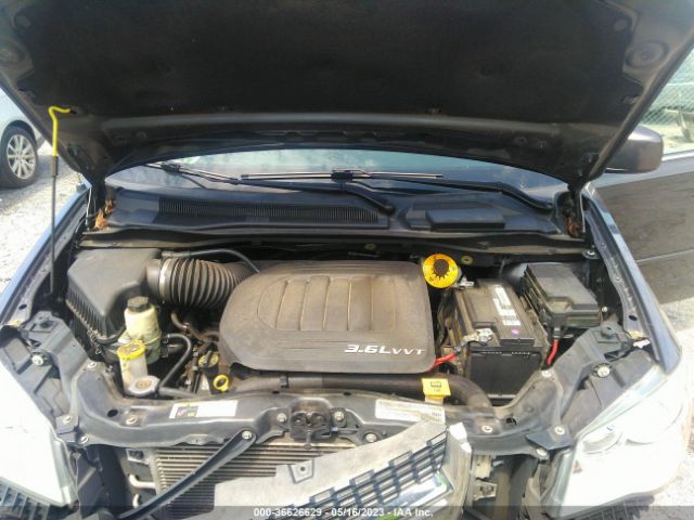 2C4RDGCGXHR842939 Dodge Grand Caravan Sxt