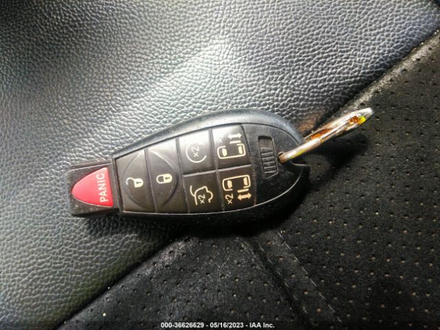 2C4RDGCGXHR842939 Dodge Grand Caravan Sxt