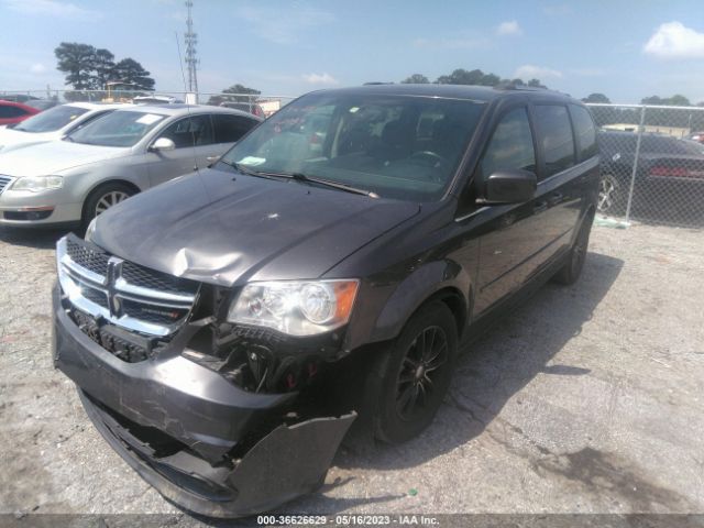 2C4RDGCGXHR842939 Dodge Grand Caravan Sxt