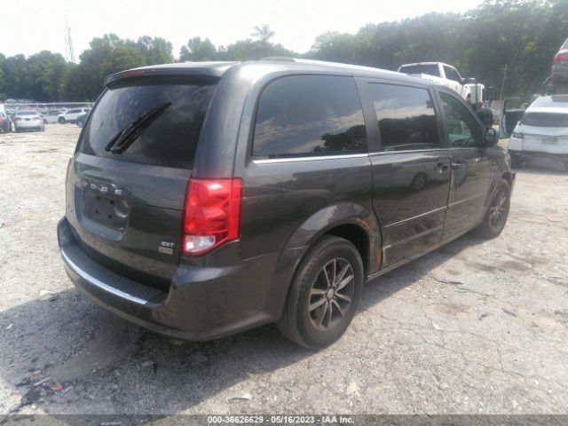2C4RDGCGXHR842939 Dodge Grand Caravan Sxt
