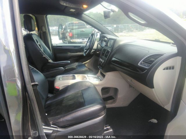 2C4RDGCGXHR842939 Dodge Grand Caravan Sxt