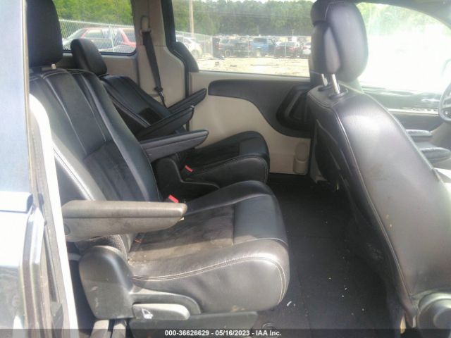 2C4RDGCGXHR842939 Dodge Grand Caravan Sxt