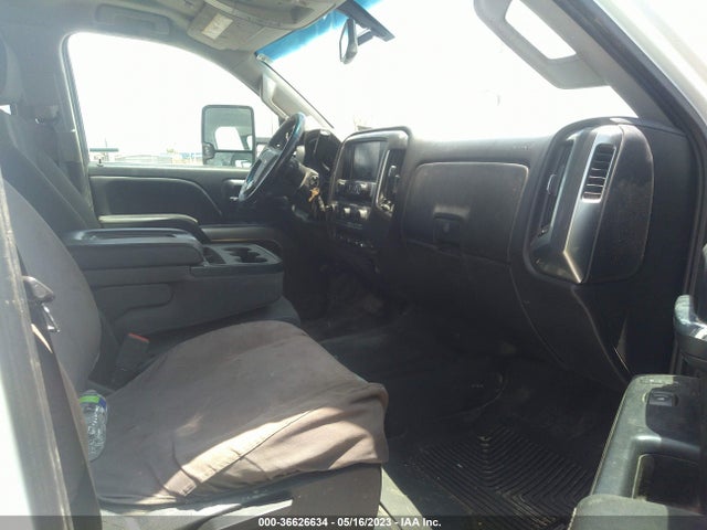 2019 CHEVROLET SILVERADO 2500HD LT VIN: 1GC1KSEY3KF137751