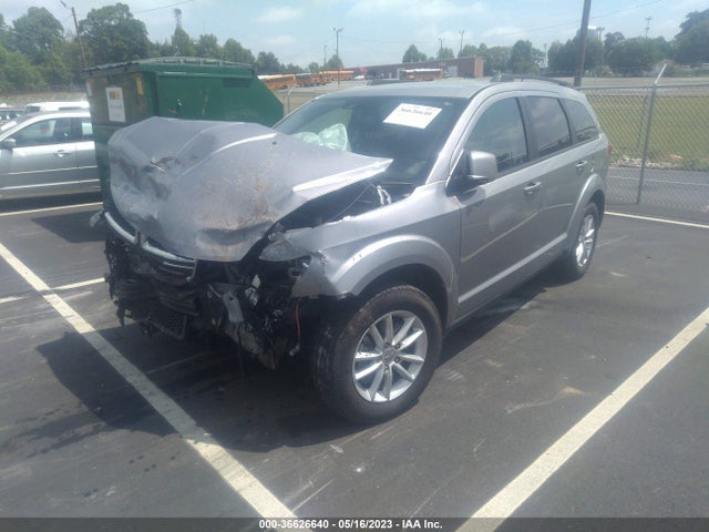 Dodge Journey Sxt 2015 3C4PDCBBXFT546741 Image 2