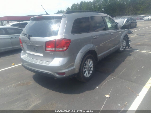 Dodge Journey Sxt 2015 3C4PDCBBXFT546741 Image 4
