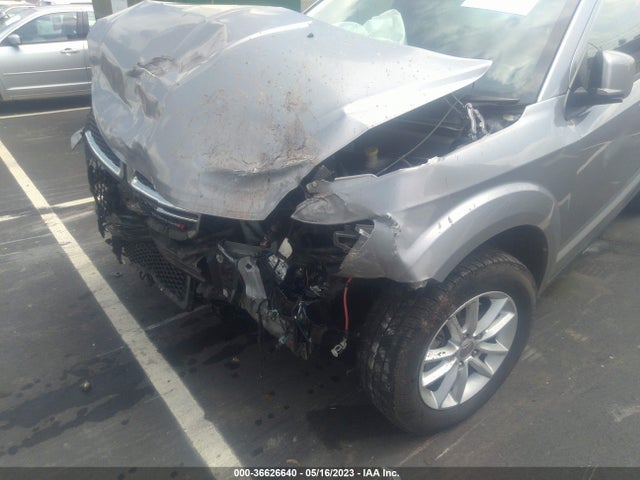 Dodge Journey Sxt 2015 3C4PDCBBXFT546741 Image 6