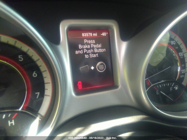 Dodge Journey Sxt 2015 3C4PDCBBXFT546741 Image 7