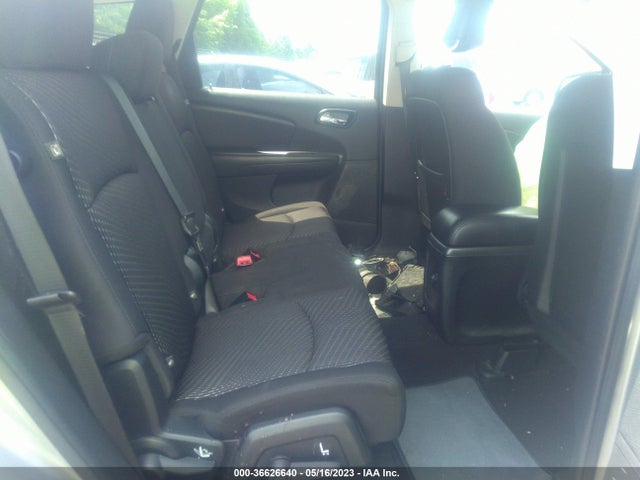 Dodge Journey Sxt 2015 3C4PDCBBXFT546741 Image 8
