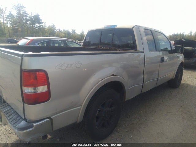 2006 FORD F-150 XLT/FX4/LARIAT/XL VIN: 1FTPX14596FB50975