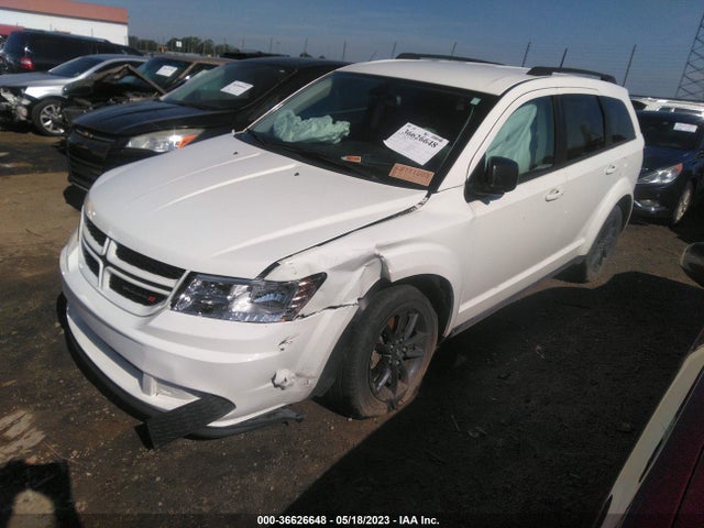 Dodge Journey Se Value 2020 3C4PDCAB3LT262025 Image 2