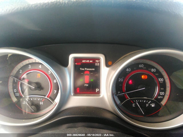 Dodge Journey Se Value 2020 3C4PDCAB3LT262025 Image 7