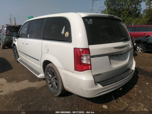 2C4RC1HG5GR240697 Chrysler Town & Country S