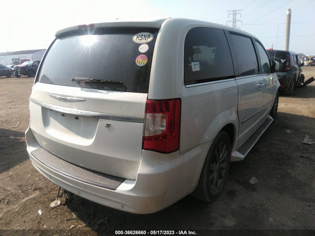 2C4RC1HG5GR240697 Chrysler Town & Country S