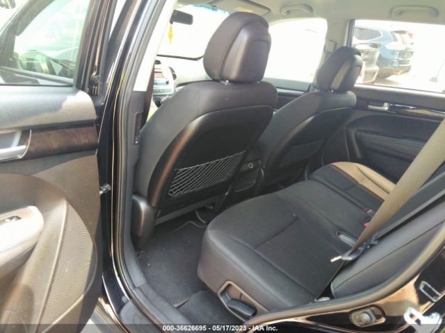 5XYKT3A64EG522457 KIA SORENTO LX