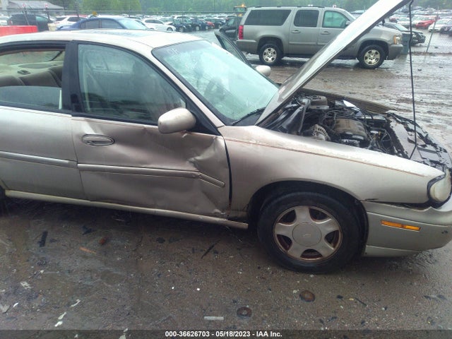 2000 CHEVROLET MALIBU LS VIN: 1G1NE52J4Y6140564