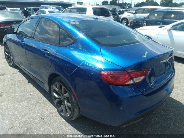1C3CCCBG6FN525869 Chrysler 200 S