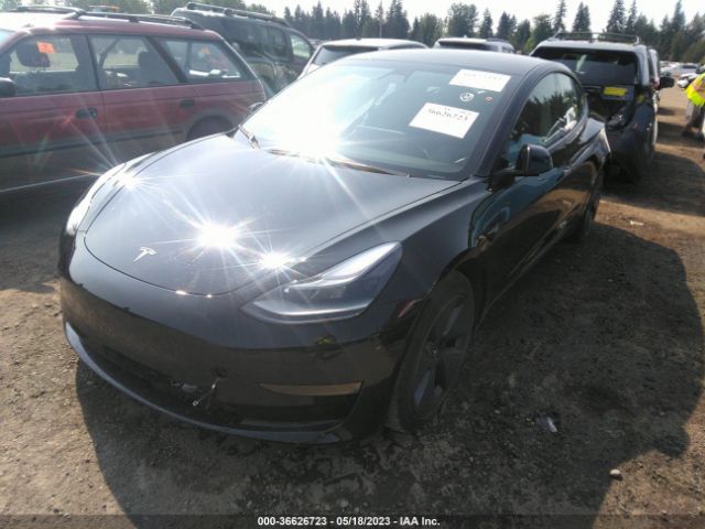 5YJ3E1EAXMF001962 Tesla Model 3 Standard Range Plus