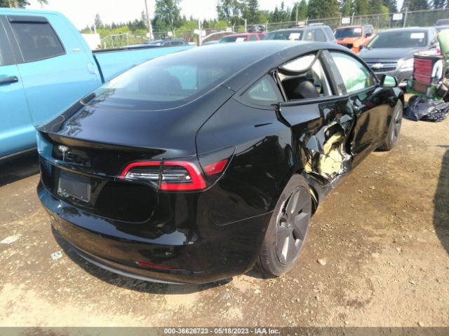 5YJ3E1EAXMF001962 Tesla Model 3 Standard Range Plus