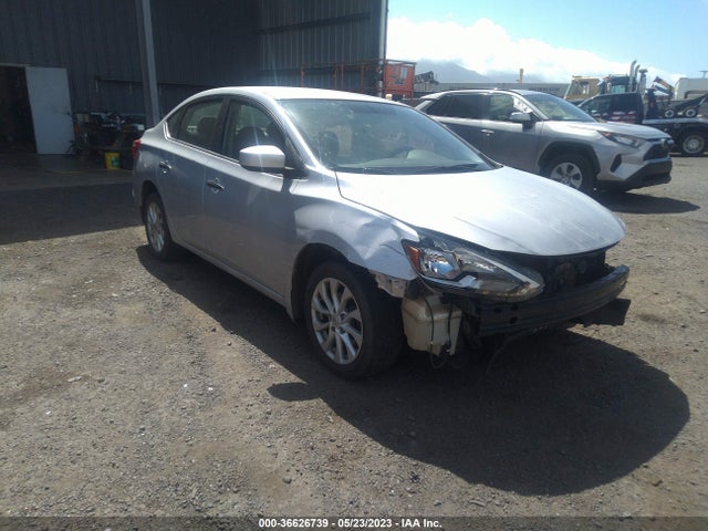 Nissan SENTRA S 2017 3N1AB7AP5HY301936 главное изображение