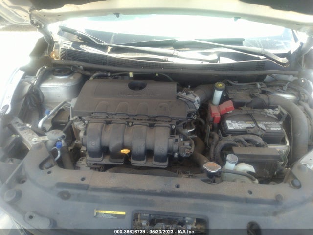 Nissan SENTRA S 2017 3N1AB7AP5HY301936 Image 10