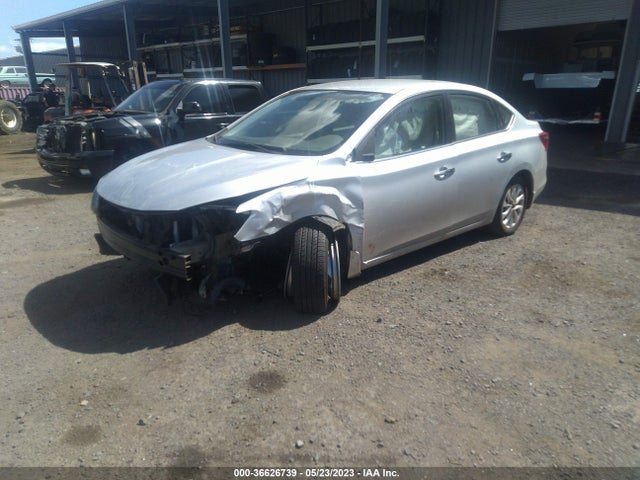 Nissan SENTRA S 2017 3N1AB7AP5HY301936 Image 2