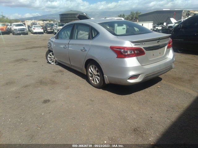 Nissan SENTRA S 2017 3N1AB7AP5HY301936 Image 3