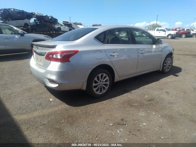 Nissan SENTRA S 2017 3N1AB7AP5HY301936 Image 4