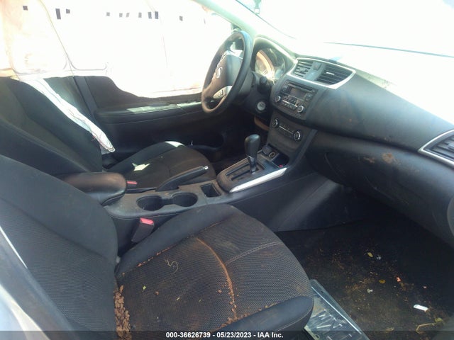 Nissan SENTRA S 2017 3N1AB7AP5HY301936 Image 5