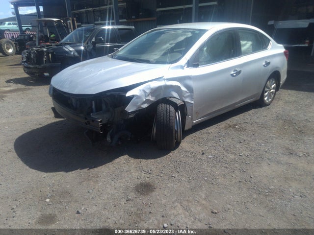 Nissan SENTRA S 2017 3N1AB7AP5HY301936 Image 6