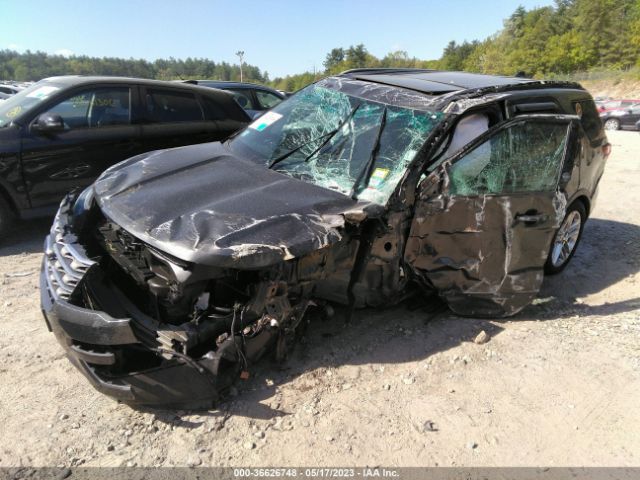 1FM5K8D8XHGB85493 Ford EXPLORER XLT