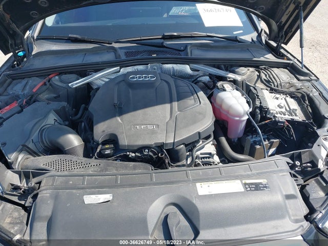 WAUENAF46HN006713 Audi A4 Premium Plus