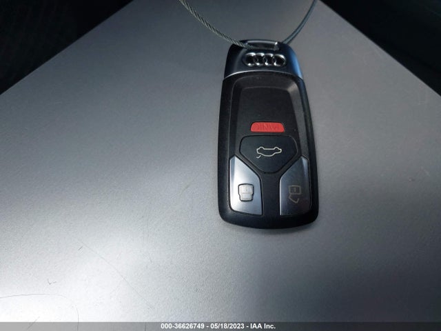 WAUENAF46HN006713 Audi A4 Premium Plus