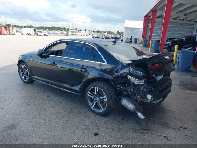 WAUENAF46HN006713 Audi A4 Premium Plus