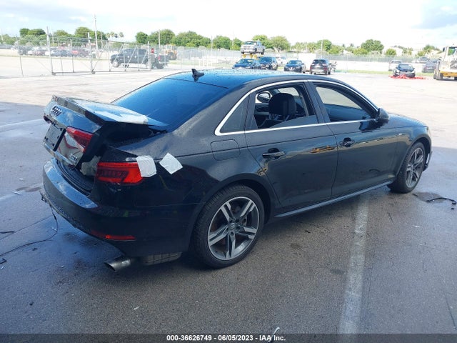 WAUENAF46HN006713 Audi A4 Premium Plus